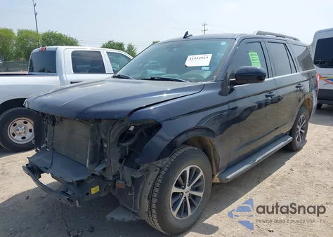 2021 Ford Expedition Xlt from USA, damaged, VIN 1FMJU1HT7MEA30792